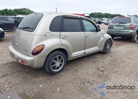2005 Chrysler Pt Cruiser Limited из США, поврежденный, VIN 3C8FY68805T624860
